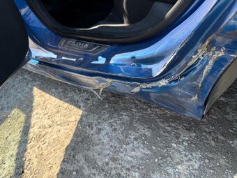 Skoda Fabia Combi 1.0TSi 70kw klima pojizdne 2018 81TKM - 14