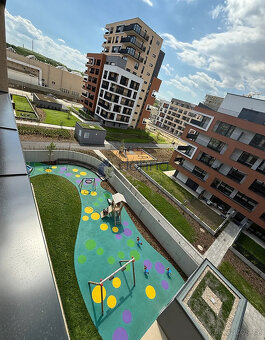 Pronájem bytu 2+kk/L 60m², ul. Poděbradská, Praha 9 - Hloubě - 14