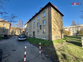 Pronájem bytu 2+1, 54 m², Kolín, ul. Mikoláše Alše - 14