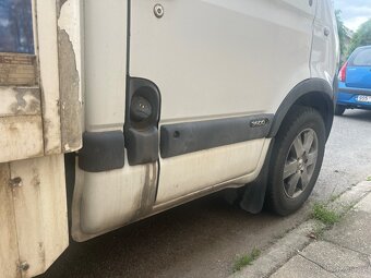 Dodávka Opel Movano 2.5 - 14