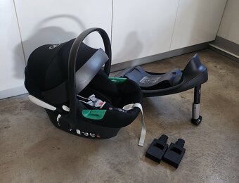 Moo Resea S+ 2024, trojkombinace top stav - 14