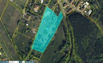 Prodej pozemku 7132 m² Morašice (okr. Pardubice) - 14