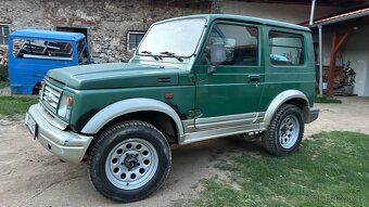 Suzuki Samurai 1.3i - 14