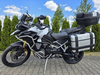 Triumph Tiger 1200 Rally Pro Explorer, 2022 - 14
