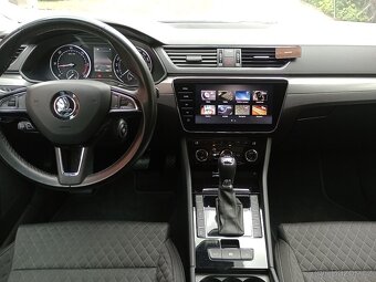 Škoda Superb 3 DSG TDI 140 kW 4x4 Webasto - 14