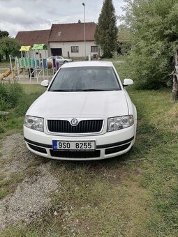 Prodám Škoda superb - 14
