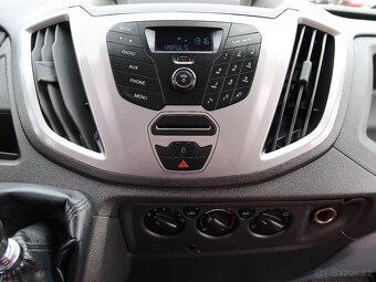 Ford Transit 2.2TDCi,114kW,L4H3,tempomat - 14