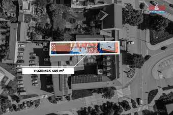 Prodej obchod a služby, 340 m², Strážnice, ul. Předměstí - 14