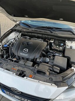 Mazda 3, benzin 88kw/2,0 2016 TOP - 14