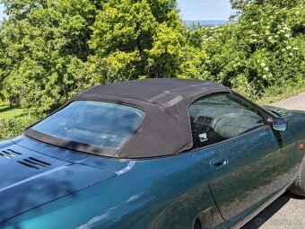 Prodám kabriolet MG F (MGF) - 14