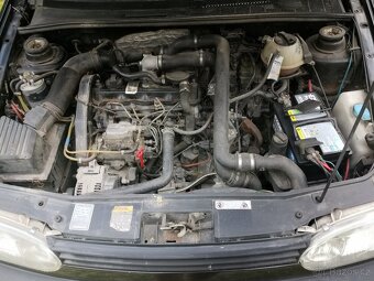 Volkswagen Golf 1.9 TDI 1994 - 14