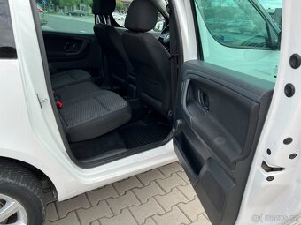 Škoda Roomster 1.2 TSi 63kw koup. ČR klima TZ - 14