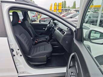 Duster Comfort 1.0ECO-G100 LPG 67kW po 1.majiteli, záruka - 14