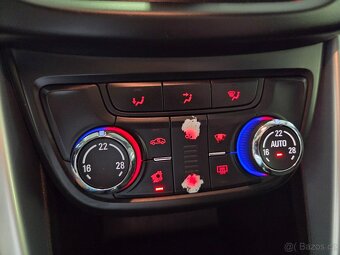 Opel Zafira Tourer 2.0 CDTi 96kw-137tkm-7.Míst-Xenon-Navi - 14