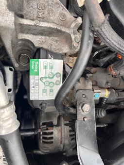 Nissan Juke 1.5dCi po velkém servise (olej + rozvody) - 14