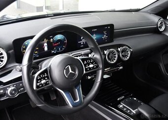 Mercedes-Benz CLA 200d LED A/T NAVI KAMERA ČR 1M - 14