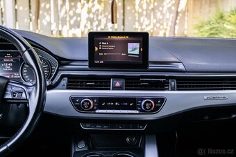 Audi A4 Avant 3.0 TDI 218k Design quattro S tronic - 14