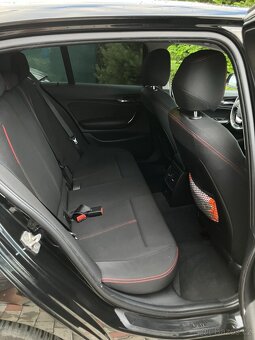 BMW 118d F20 r.v. 2014, manuál, Sport Line - 14