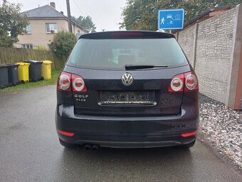 1.majitel..Volkswagen Golf Plus  kamera - 14