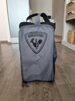 Lyžáky HEAD Edge GP vel. 44 vč. nového vaku Rossignol - 14