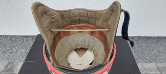 Stará helma,retro helma,cassida,kokoska,kokos.... - 14