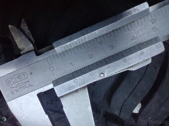 175/65 R14 ZIMNÍ PNEU 8mm + DISKY 4X100 RENAULT - 14