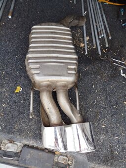 W221 mercedes s-klasse díly - 14