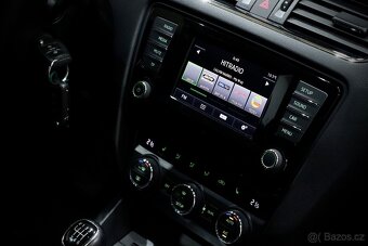 Škoda Octavia 3 Combi 1.4TSI 103kW Ambition - 14