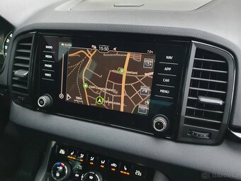 Škoda Karoq 2.0 TDI 110kW Sportline Tažné - záruka Autodraft - 14