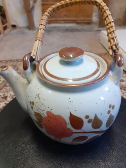 Skleničky, porcelán a keramika - 14