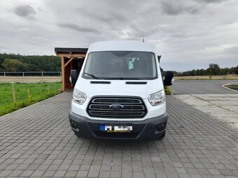 Ford Transit L3 H2 9 místný 2.2 TDCI 92 KW klima - 14