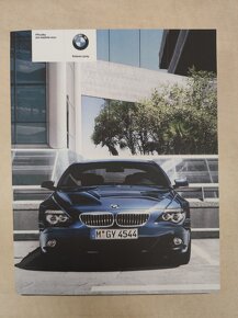 Originální český návod BMW řada 1 E82/E88 - 14