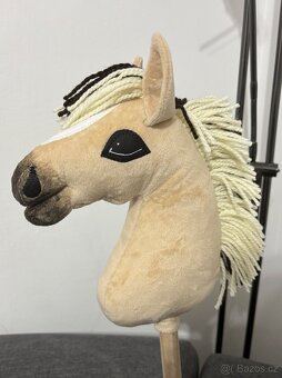 Hobby horse /kůň na tyči - 14