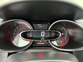 Renault Clio 0.9TCe 56KW,40TKM,1MAJITELKA - 14