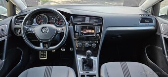 Volkswagen golf TSI - 14