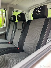 Mercedes-Benz Sprinter 313 CDI/Valník/dph - 14