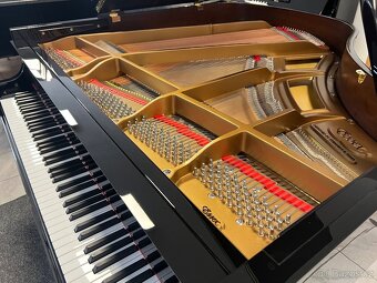 Značkový klavír ESSEX od Steinway & Sons se zárukou 5 let. - 14