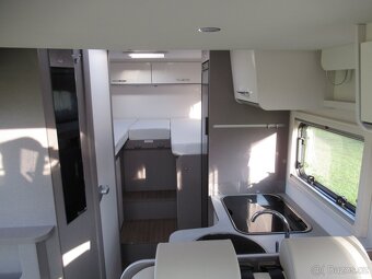 LAIKA ETRUSCO T 690 160PS, NAVI, KLIMA, TEMPO, SOLAR, GARÁŽ, - 14