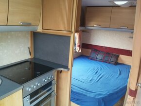 ANGLICKÝ KARAVAN SWIFT S 473 - 14