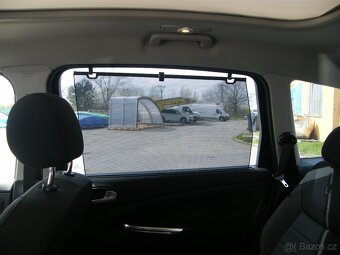 Ford S MAX ,2,0 TDCi,103 kW, 2014,AT6,původ ČR,DPH - 14