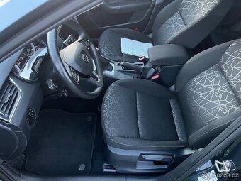 Škoda Octavia 3 FL Clever 2.0 TDi 110kW DSG ACC 110kW 2019 - 14