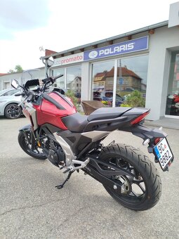 Honda NC 750 X, 1. MAJITEL, NOVÁ V ČR, ODPOČET DPH - 14