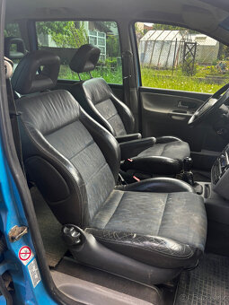 Ford Galaxy 1.9TDi 85kW, RV 2006, Tažné, 7. míst, Klima - 14