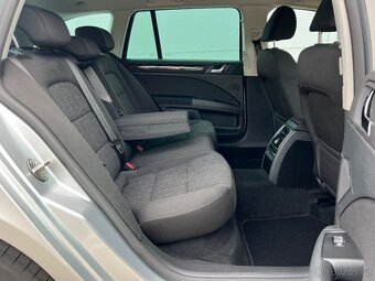 Škoda Superb II 2.0TDI 125KW DSG,Výhřev,Navi,ALU R17,Senzory - 14