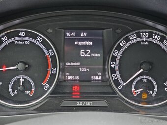 Prodám vůz Škoda Rapid 1.0 TSI 81kW - 14