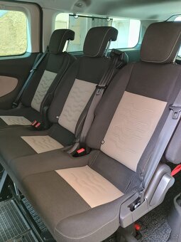Ford Tourneo Custom 2.2 TDCI Long 92 kw r.v. 2015 Titánium - 14