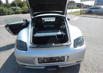 Porsche Cayman 3,3 217 kW Cayman S Serviska benzín - 14