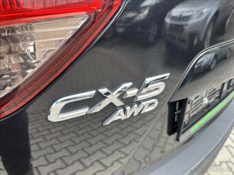 Mazda CX-5 2.0 118kW 2012 132658km 4x4 Revolution - 14