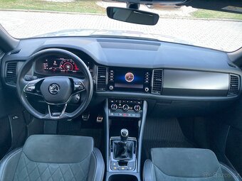 Škoda Kodiaq Sportline 1.5TSI 110 kW 2021, TRIGLAV 19" - 14