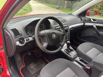 Škoda Octavia 2 kombi  2.0 TDI 103 kW - 14